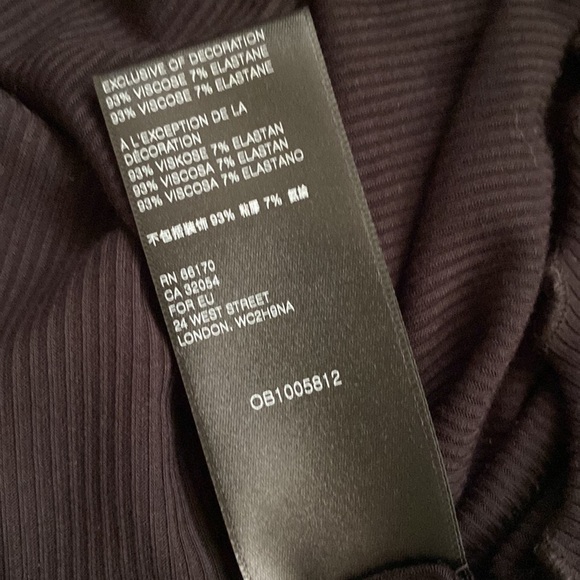 Free People Shimmy Shake Low Cut Back - Picture 9 of 9